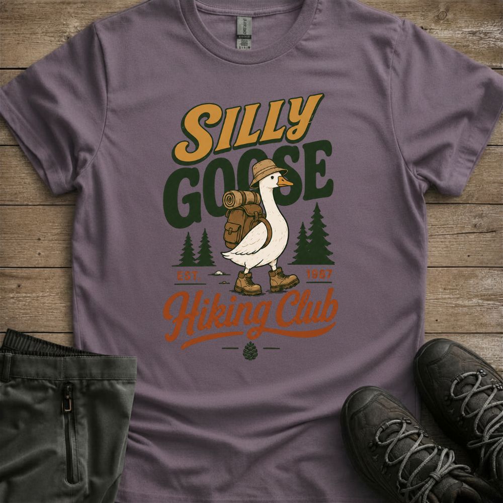 Silly Goose Club Tee