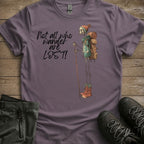 Not All Who Wander Tee