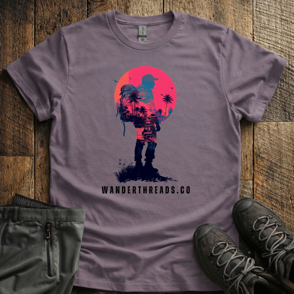 Sunset Explorer T-Shirt