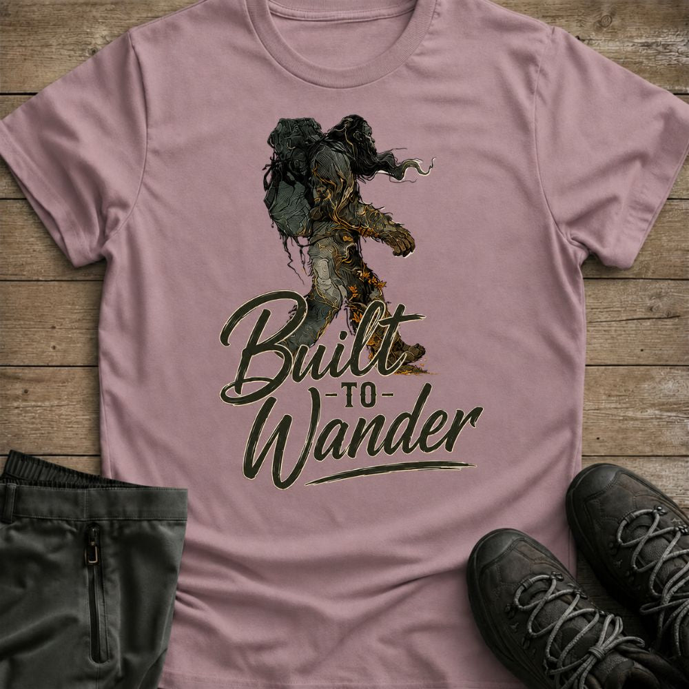 Wild Miles Tee
