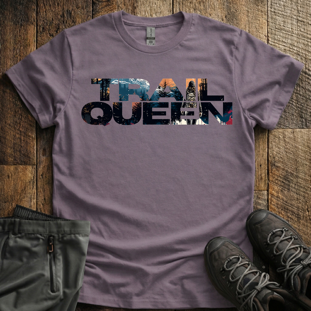 Trail Queen T-Shirt