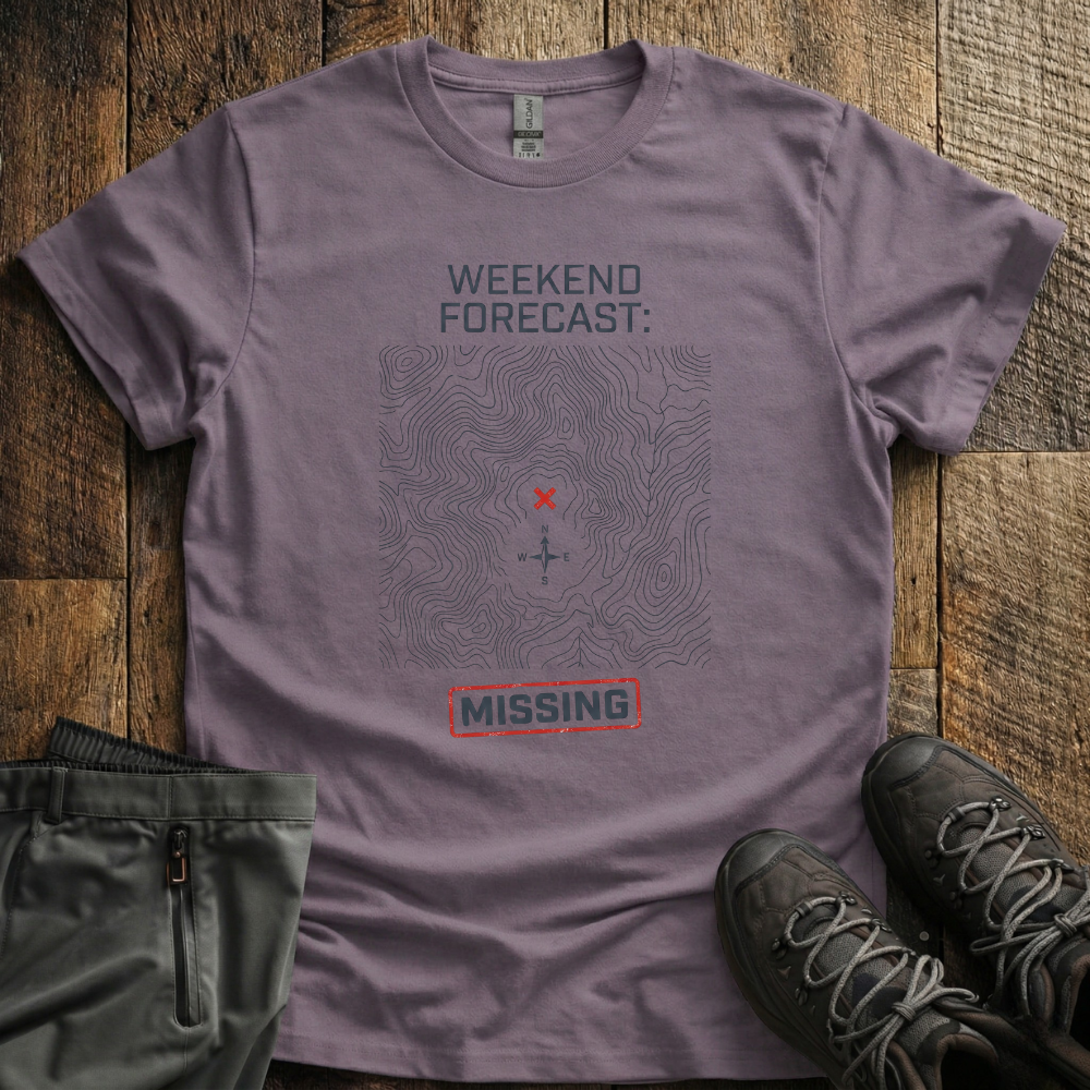 Weekend Forecast T-Shirt
