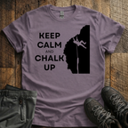 Keep Calm & Chalk Up T-Shirt