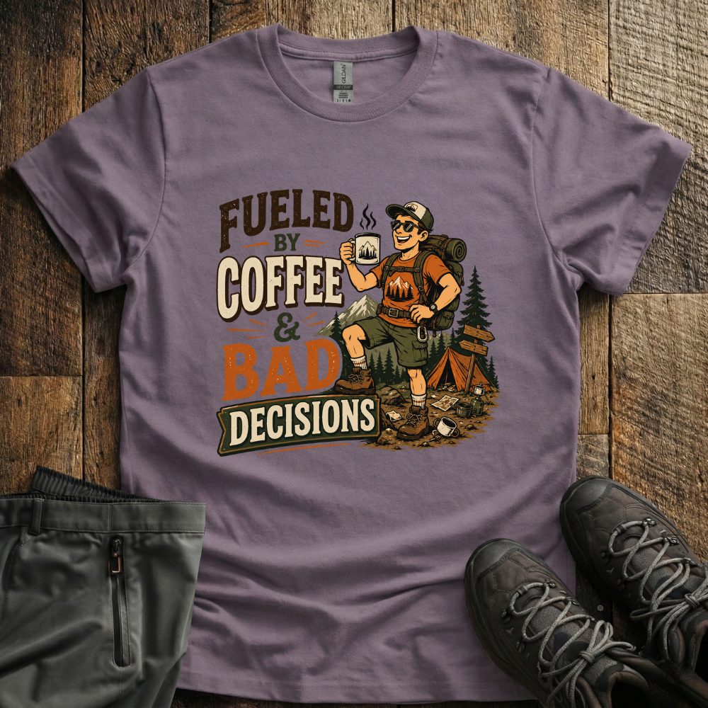 Bad Decision Jeff T-Shirt