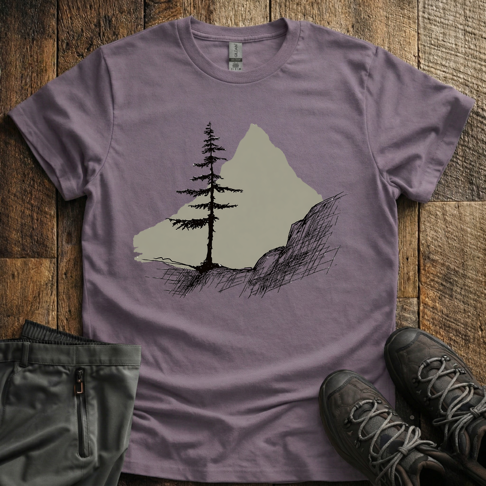 Lone Tree T-Shirt