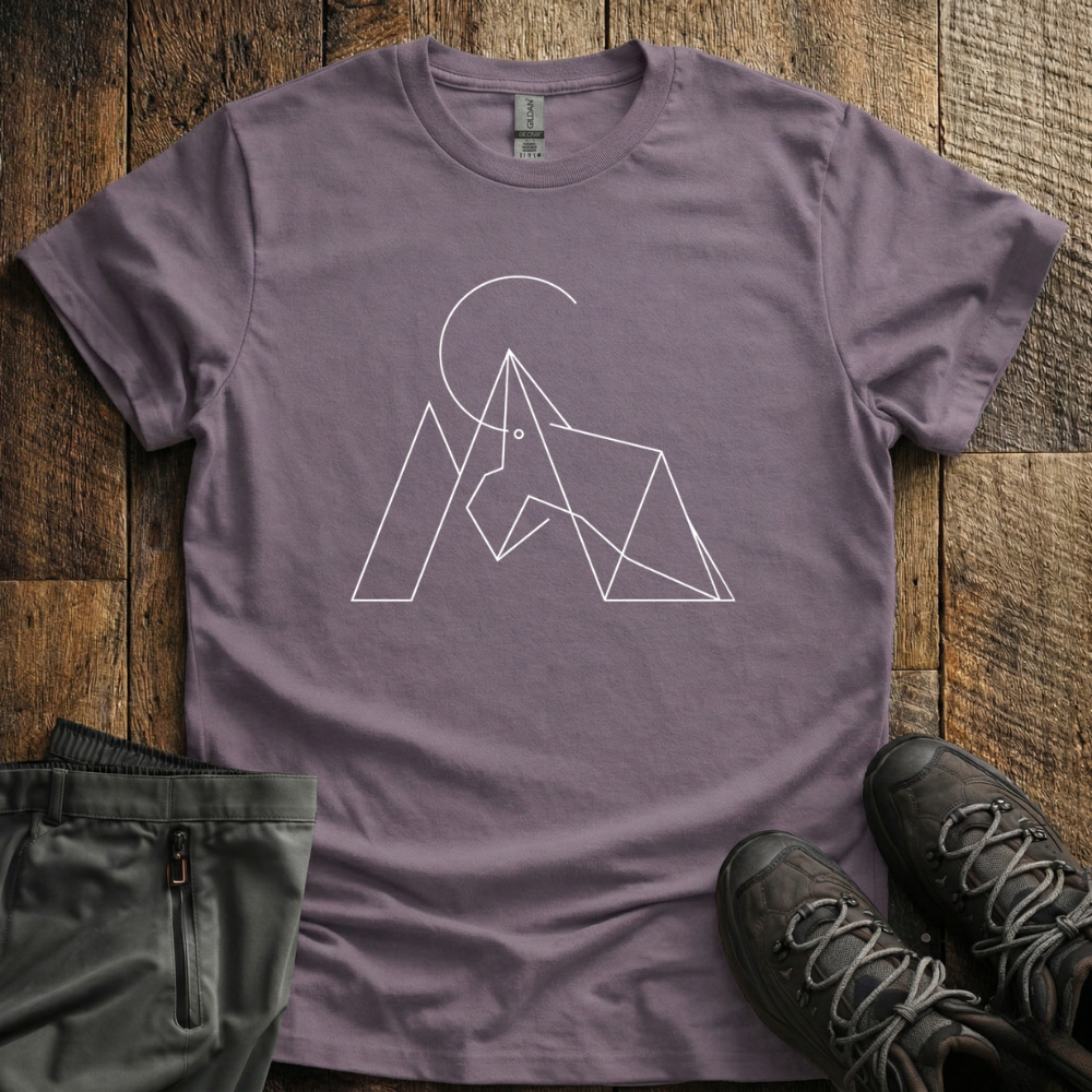 Mountain Wanderer T-Shirt