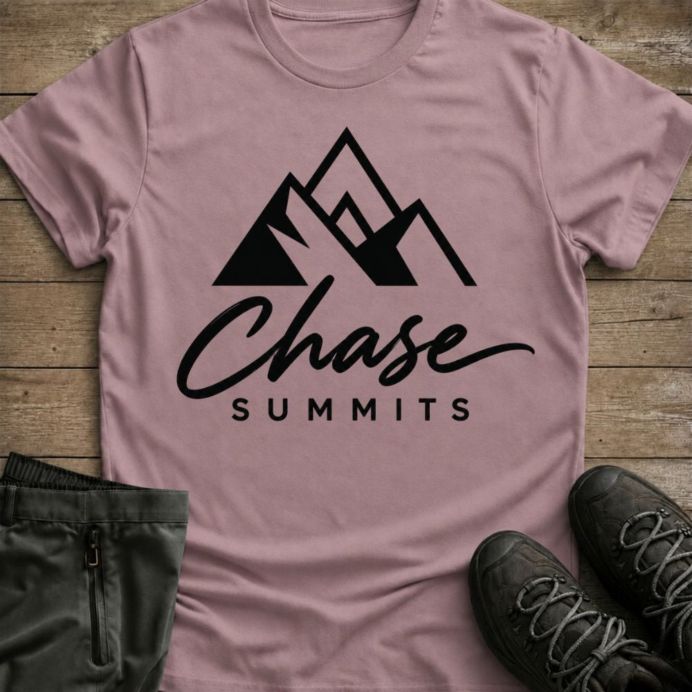 Chase Summits Tee