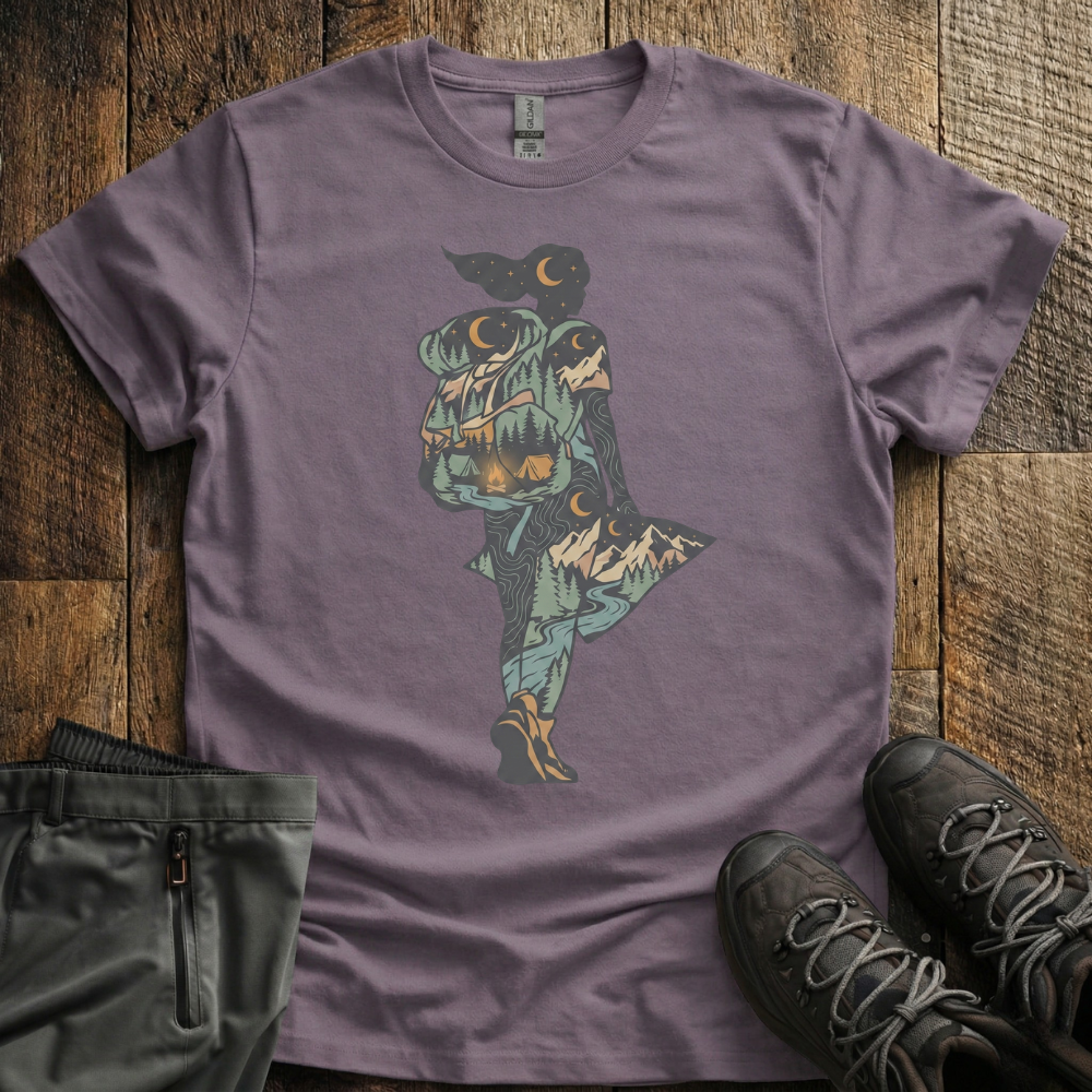 Soul Wanderer T-Shirt