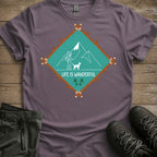 Life Is Wanderful Tee