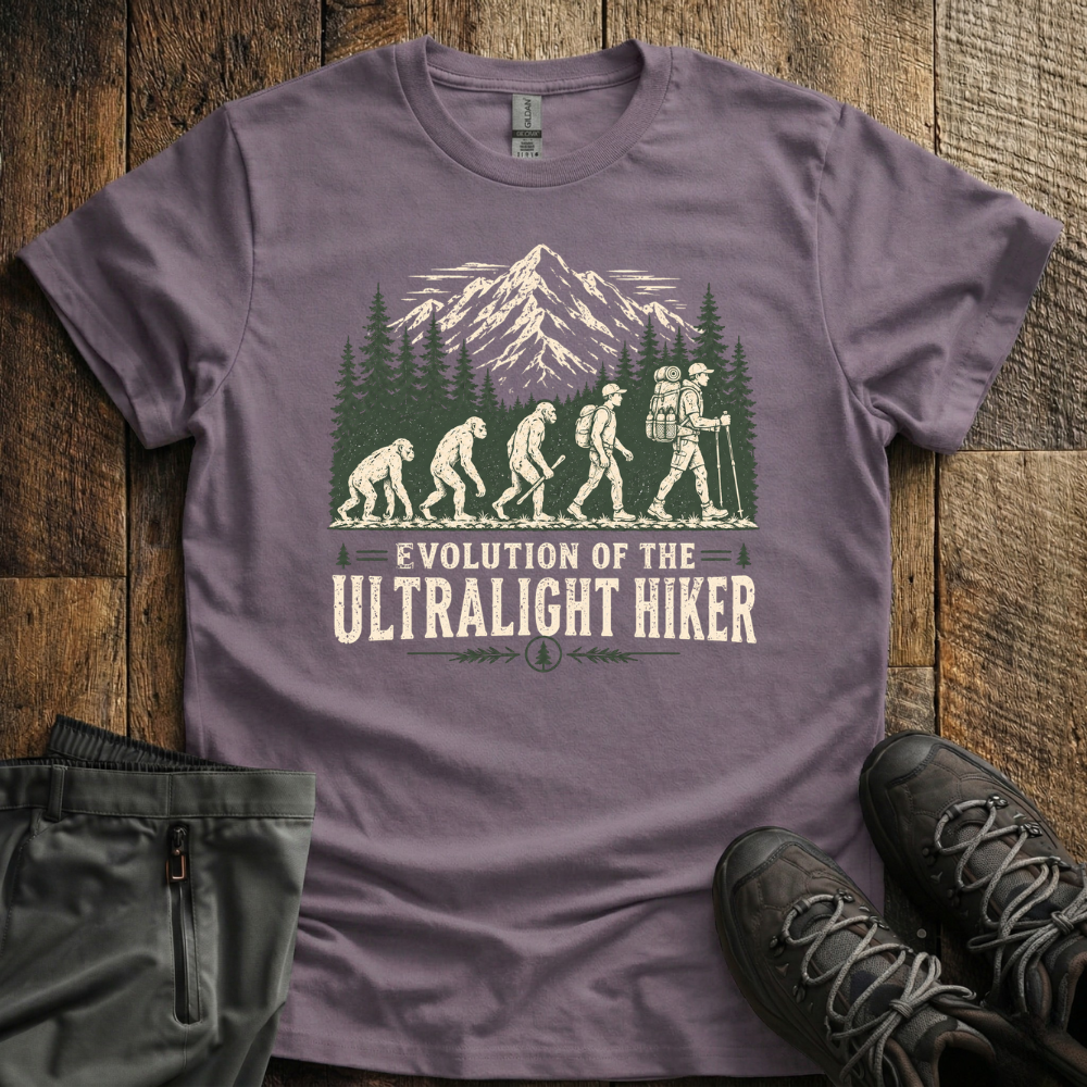 Ultralight Hiker T-Shirt