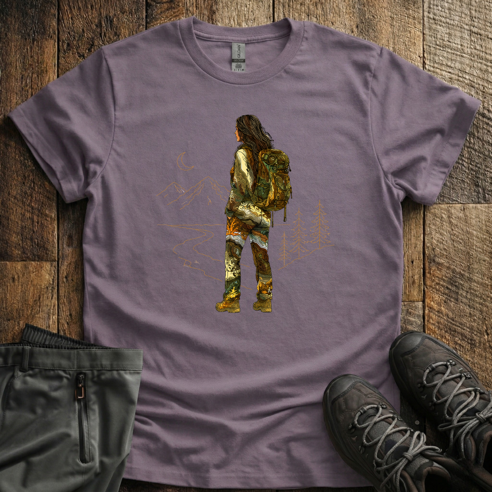 Still Horizons T-Shirt