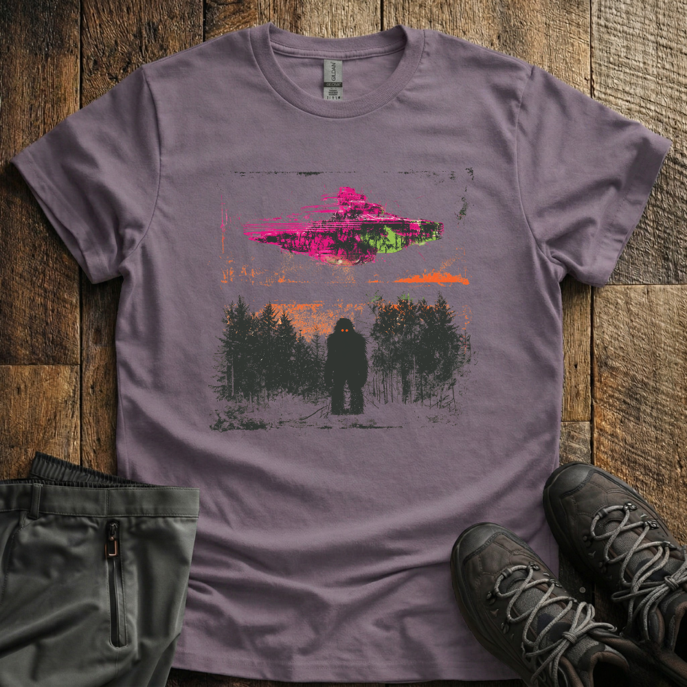 Midnight Encounter T-Shirt