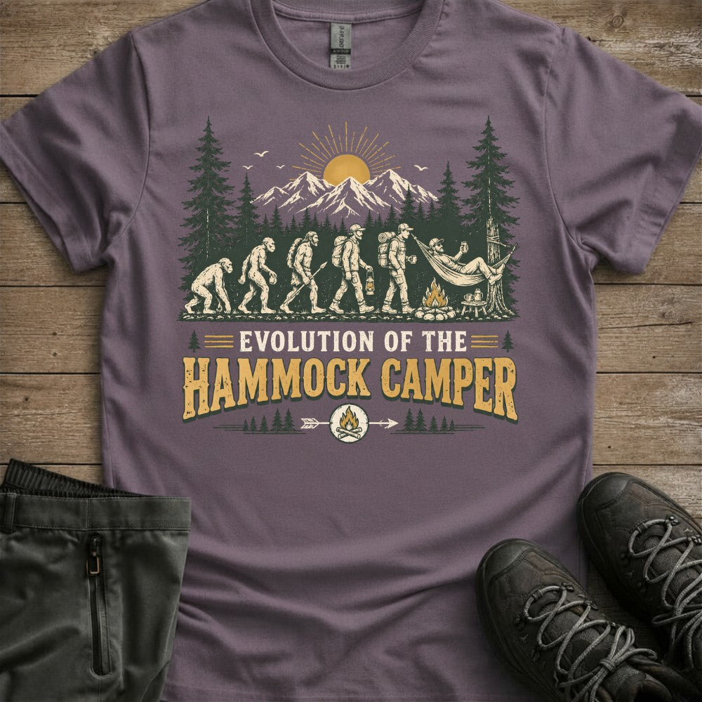 Hammock Camper T-Shirt