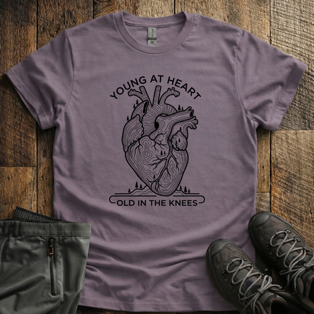 Young At Heart T-Shirt