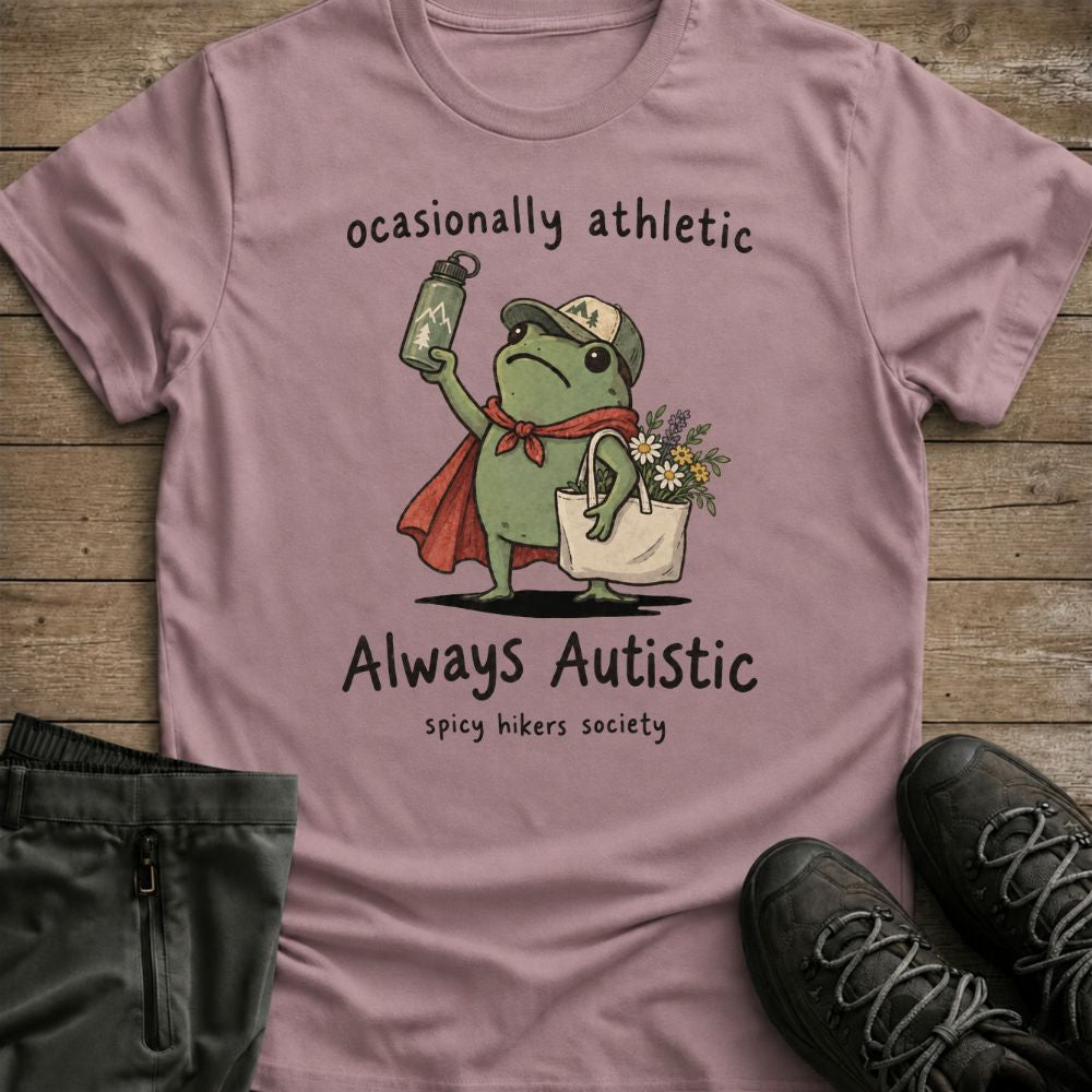 Spicy Hikers Club Tee