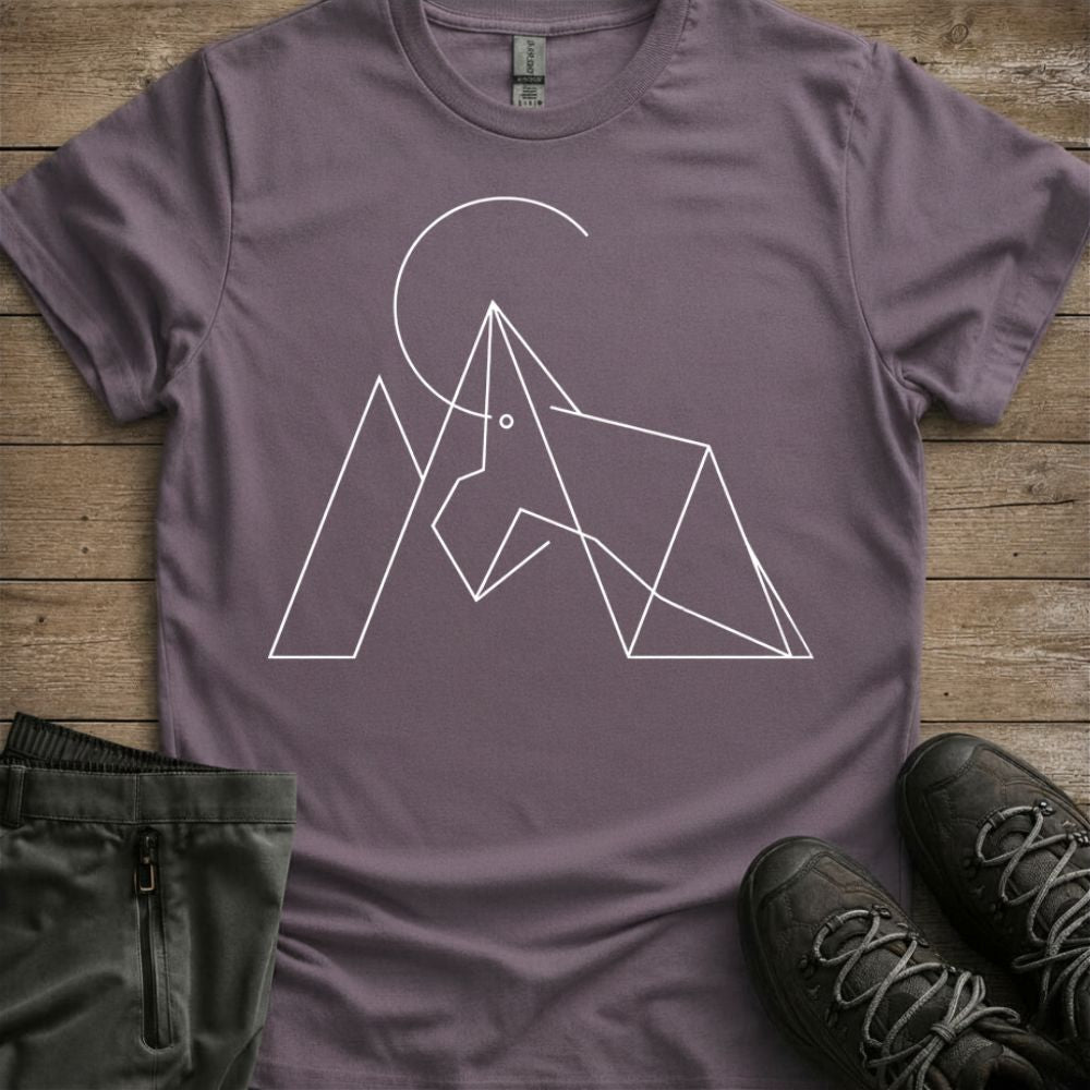 Mountain Wanderer Tee