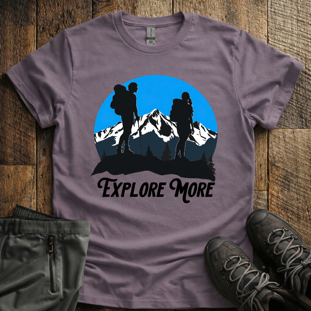Explore More Together T-Shirt