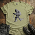 The Floral Wanderer Tee
