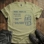 HIKER v1.0 T-Shirt