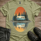 Home Is Where You Park It T-Shirt