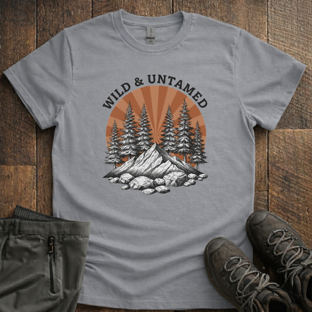 Wild & Untamed T-Shirt
