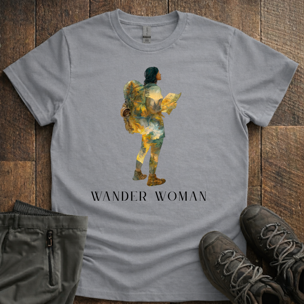 Wander Woman V.4 T-Shirt