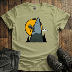 Climbing Into the Sunset T-Shirt