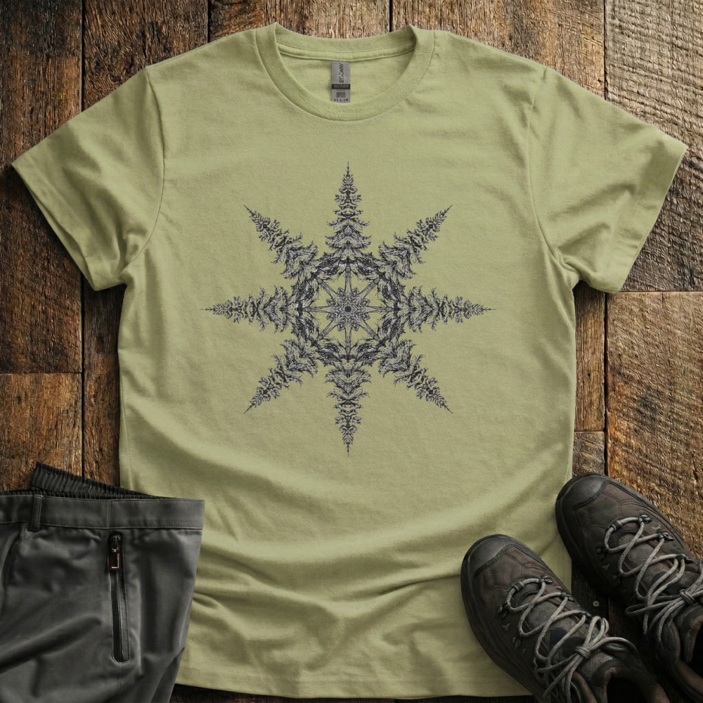 Nature’s Geometry T-Shirt