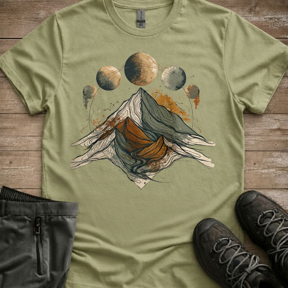 Mystic Mountain Tee