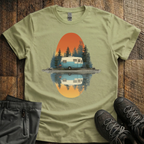 Home Is Where You Park It T-Shirt