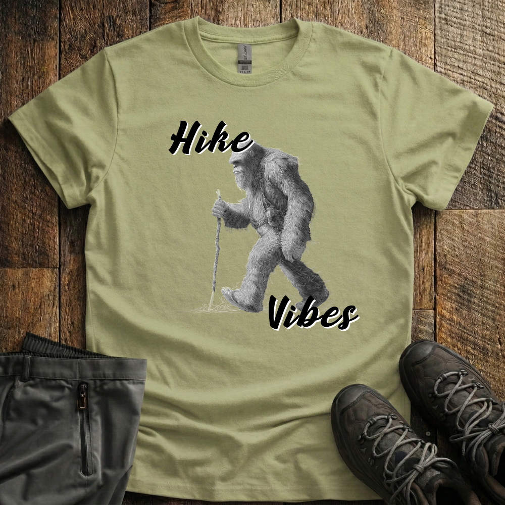 Hike Vibes T-Shirt