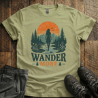 Wander More T-Shirt