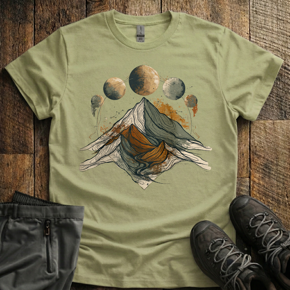 Mystic Mountain T-Shirt