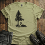 Wander Woman Rest Stop Tee