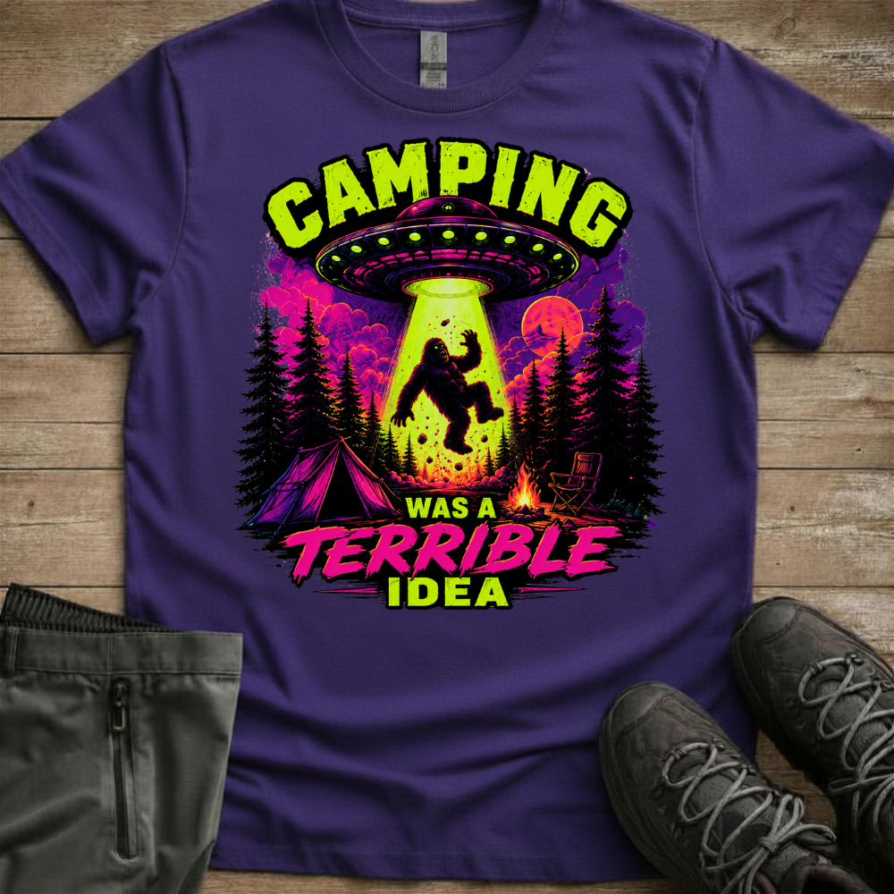 Terrible Idea Tee