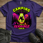 Terrible Idea Tee