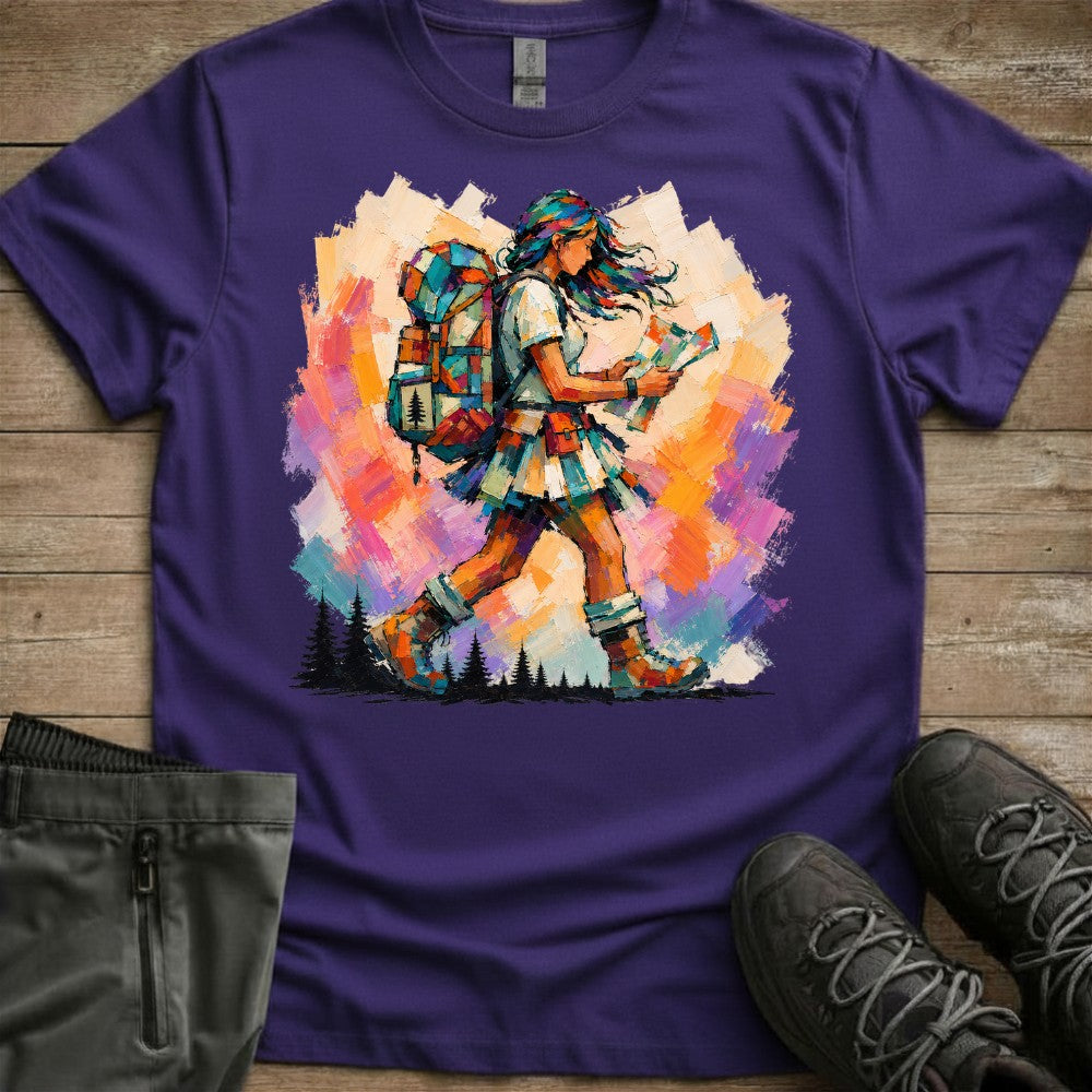 Follow The Adventure Tee