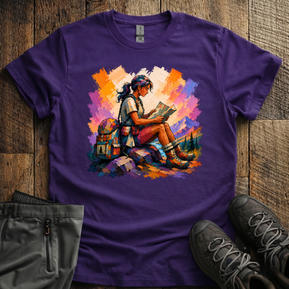 Wander Woman - The Next Adventure T-Shirt