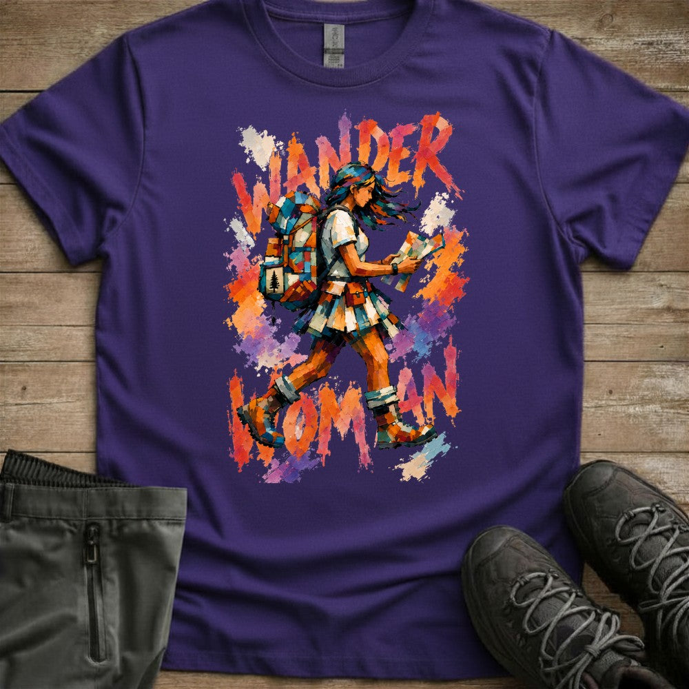 Keep Wandering T-Shirt