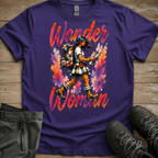 Wander Woman: Seek Adventure — Women’s Hiking Tee