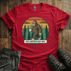 Half Mile Hike T-Shirt