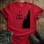 I Like Rocks T-Shirt