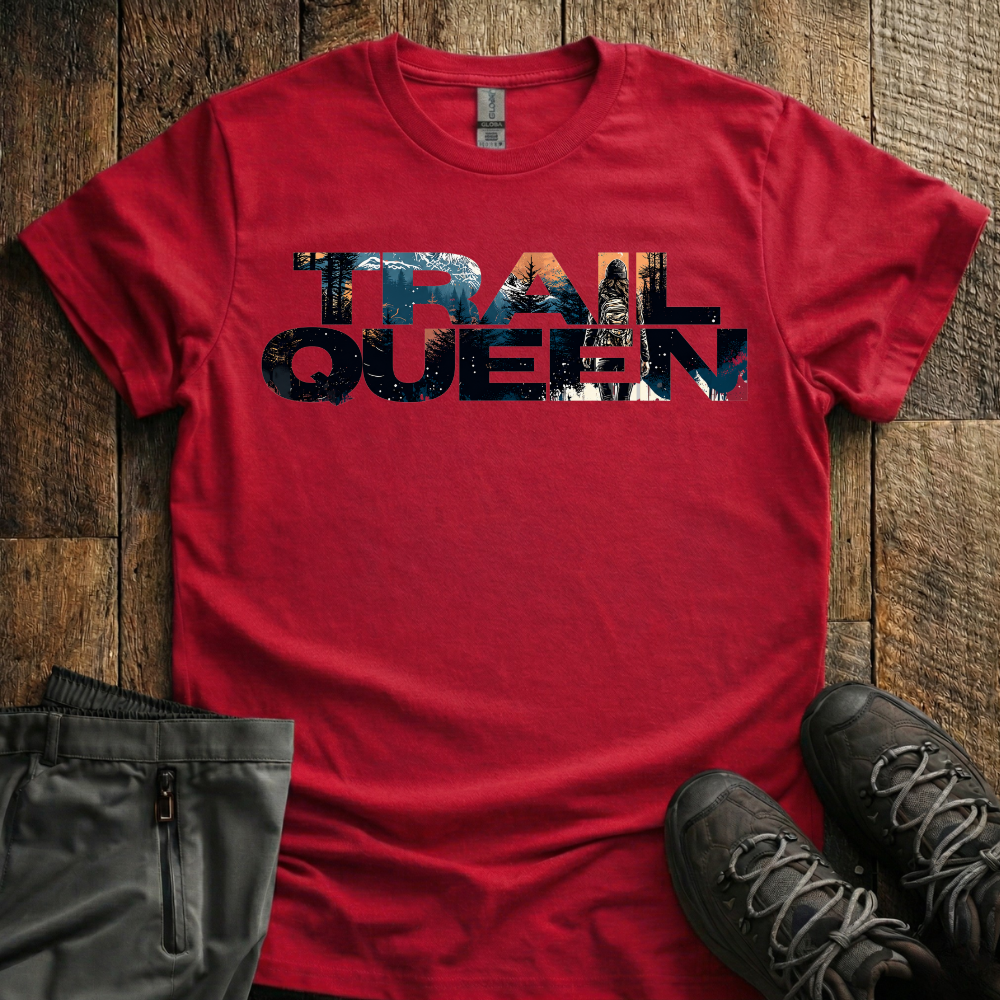 Trail Queen T-Shirt