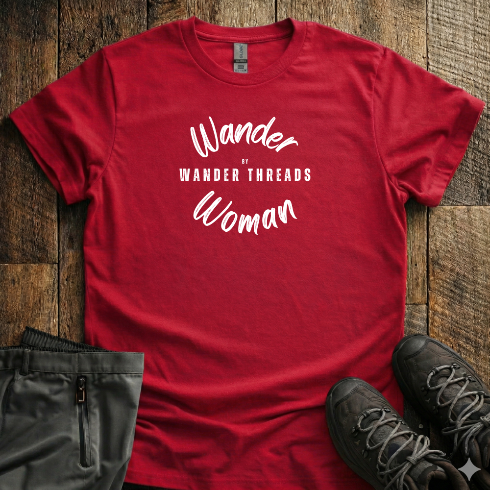 Wander Woman Essentials T-Shirt