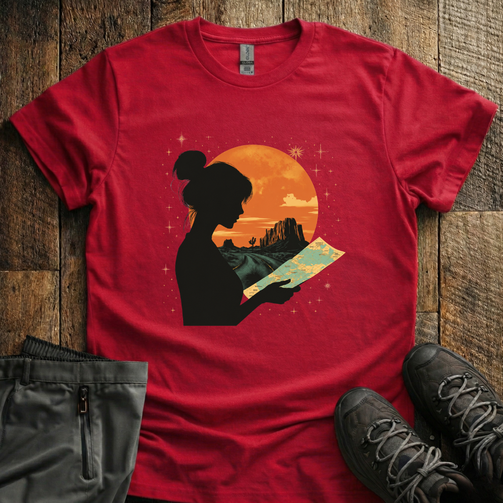 Sunset Wanderer T-Shirt