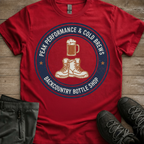 Back Country Bottle Shop T-Shirt