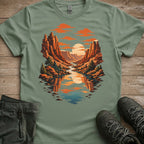 The Wanderer's Canyon T-Shirt