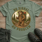 No signal no problem T-Shirt