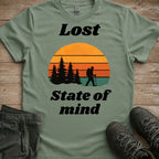 Lost Retro T-Shirt