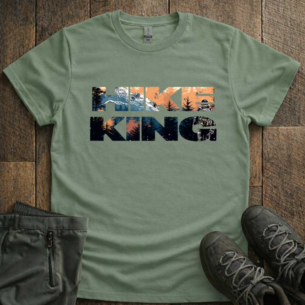 Hike King Tee